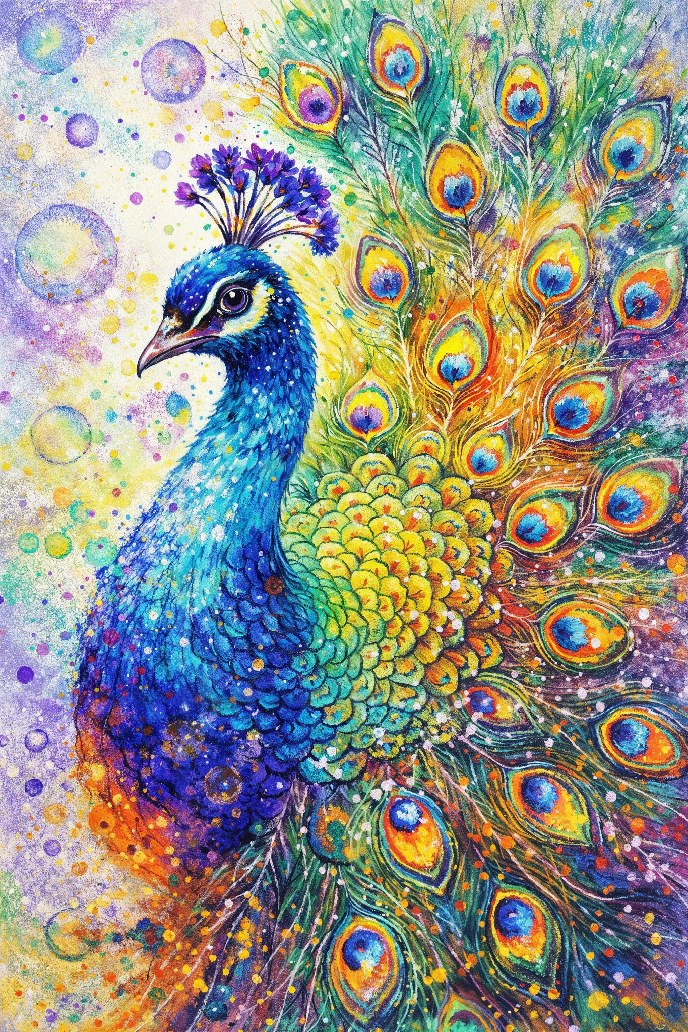 Iris — ilustracja