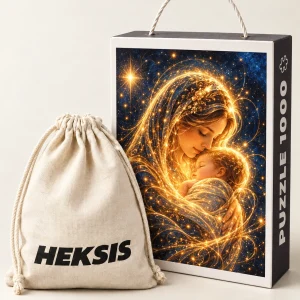 Mother of Light — aranżacja zestawu Heksis