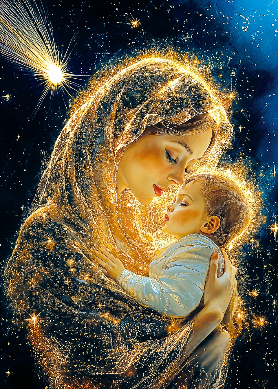 Mother of Light — ilustracja